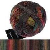 Schoppel Wolle Edition 6 Lace Merino - Regenbogflecken/Rainbow Spots 2630 image