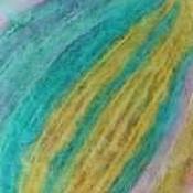 King Cole Flair Chunky Mohair Wool Blend 320m 100gm - Charleston 6531