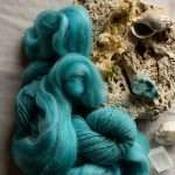 Ériu BFL Romney DK 100% Irish Wool 233m 100gm - Atlantis image