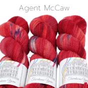 Townhouse X Ériu BFL Romney 4ply 100% Irish Wool 350m 100gm - Agent McCaw