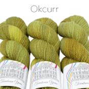 Townhouse X Ériu BFL Romney 4ply 100% Irish Wool 350m 100gm - Okcurr
