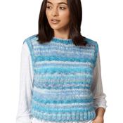 King Cole Flair Vests Pattern 6382 - Bantry Yarns
