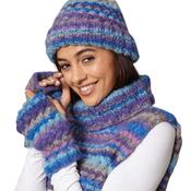 King Cole Flair Accessories Pattern 6387