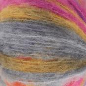 King Cole Flair Chunky Mohair Wool Blend 320m 100gm - Salsa 6530