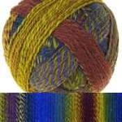 Schoppel Wolle Zauberball Starke 6ply 150gm 400m - Milestone 2266