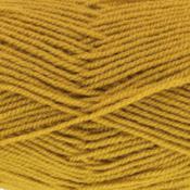 King Cole Fashion Aran 30% Wool 800m 400gm - Antique Gold image