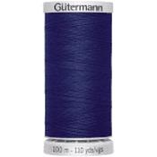Gütermann Extra Strong Polyester Repair Thread 100m - Navy 339