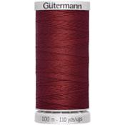 Gütermann Extra Strong Polyester Repair Thread 100m - Red 221