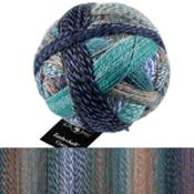 Schoppel-Wolle Zauberball Crazy Starke 4ply 100gm 420m - Camouflage 2395 image