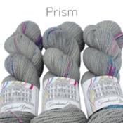 Townhouse X Ériu BFL Romney 4ply 100% Irish Wool 350m 100gm - Prism