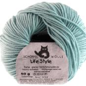 Schoppel Wolle Life Style 100% Extra Fine Merino 155m 50gm - Glacier