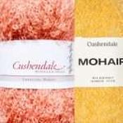Super Easy Super Chunky Jumper Kit - Cushendale - Coral Lemon