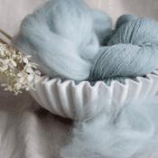 Ériu BFL Romney DK 100% Irish Wool 233m 100gm - Sylph