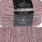 Schoppel Wolle Seniorita and Senior 100% Patagonian Wool 143m 25gm - Senior Smell of Roses 2599