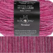 Schoppel Wolle Seniorita and Senior 100% Patagonian Wool 143m 25gm - Senior Soft Pink 2604