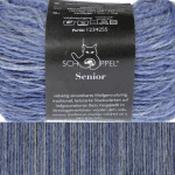 Schoppel Wolle Seniorita and Senior 100% Patagonian Wool 143m 25gm - Senior Evening Mood 2605