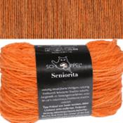Schoppel Wolle Seniorita and Senior 100% Patagonian Wool 143m 25gm - Seniorita Carrot 2608