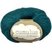 Fyberspates Cumulus Suri Alpaca Mulberry Silk 150m 25gm - 904 Teal image