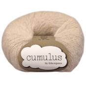 Fyberspates Cumulus Suri Alpaca Mulberry Silk 150m 25gm - 928 Natural image