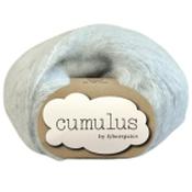 Fyberspates Cumulus Suri Alpaca Mulberry Silk 150m 25gm - 924 Ice