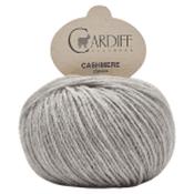 Fisherman's Jib Scarf Kit - Cardiff Classic Cashmere - 518 Piombo