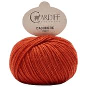 Fisherman's Jib Scarf Kit - Cardiff Classic Cashmere - 675 Take