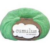 Fyberspates Cumulus Suri Alpaca Mulberry Silk 150m 25gm - 930 Mint image