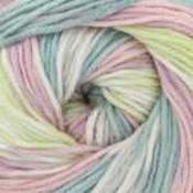 King Cole Fjord Baby DK 100% Anti Pilling Acrylic 250m 100gm - 6594 Vali