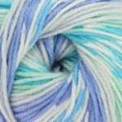King Cole Fjord Baby DK 100% Anti Pilling Acrylic 250m 100gm - 6596 Saga