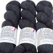 Townhouse X Ériu BFL Romney 4ply 100% Irish Wool 350m 100gm - Onyx