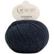 Cardiff Cashmere Classic 112m 25gm - 739 Japan Blue