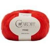 Cardiff Cashmere Prime 68% Cashmere 32% Silk 300m 25gm - Hermes 146