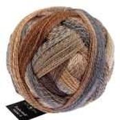 Schoppel Wolle Zauberball Starke 6ply 150gm 400m - Innuit 2729