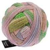 Schoppel Wolle Zauberball Starke 6ply 150gm 400m - Nautilus 2730