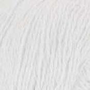 King Cole Linendale DK 120m 50gm - White 5240