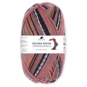 Pro Lana Grindelwald Golden Socks Stretch 4ply 100gm 400m
