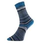 Pro Lana Grindelwald Golden Socks Stretch 4ply - 10 Blue Grey