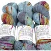 Townhouse X Ériu BFL Romney 4ply 100% Irish Wool 350m 100gm - Overlord image