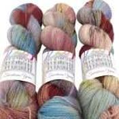 Townhouse X Ériu BFL Romney 4ply 100% Irish Wool 350m 100gm - Mood Swings