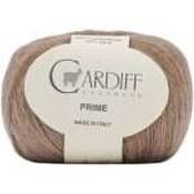 Cardiff Cashmere Prime 68% Cashmere 32% Silk 300m 25gm - Brown 103 image