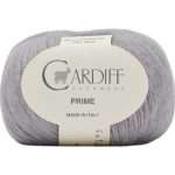 Cardiff Cashmere Prime 68% Cashmere 32% Silk 300m 25gm - Piombo image