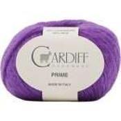 Cardiff Cashmere Prime 68% Cashmere 32% Silk 300m 25gm - Porpora 154 image