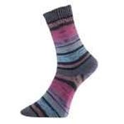 Pro Lana Grindelwald Golden Socks Stretch 4ply - 05 Pink Teal image