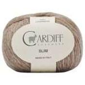 Cardiff Slim Cashmere 338m 25gm - 511 Brown