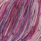 King Cole Homespun Prism Aran SW Merino Alpaca Viscose 110m 50gm - 6159 Sweet William image