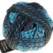Schoppel Wolle Zauberball Crazy Cotton 100% Greek Cotton 210m 100gm - 2368 Masquerade Magic