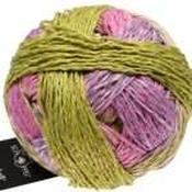 Schoppel Wolle Zauberball Crazy Cotton 100% Greek Cotton 210m 100gm - 2503 Jukebox image