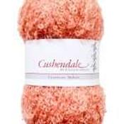 Cushendale Mohair Wool Yarn | 70% Mohair 100gm - Coral image