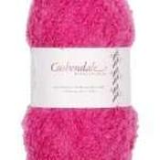 Cushendale Mohair Wool Yarn | 70% Mohair 100gm - Raspberry