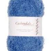 Cushendale Mohair Wool Yarn | 70% Mohair 100gm - Azure